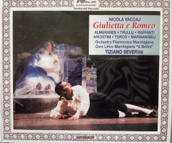 Capa do artigo Giulietta E Romeo - CD