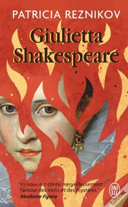 Capa do artigo Giulietta Shakespeare