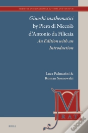 Capa do artigo Giuochi Mathematici By Piero Di Niccolo D