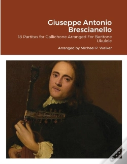 Capa do artigo Giuseppe Antonio Brescianello: 18 Partit