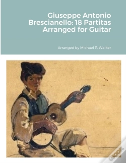 Capa do artigo Giuseppe Antonio Brescianello: 18 Partit