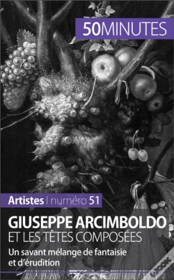 Capa do artigo Giuseppe Arcimboldo Et Les Têtes Composées