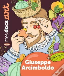 Capa do artigo Giuseppe Arcimboldo