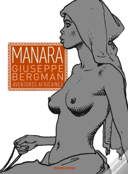 Capa do artigo Giuseppe Bergman Tome 2 : Aventures Africaines