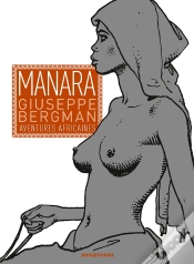 Capa do artigo Giuseppe Bergman Tome 2 : Aventures Africaines