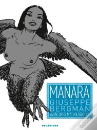 Giuseppe Bergman Tome 4 : Aventures Mythologiques