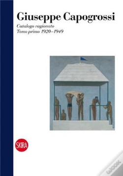 Capa do artigo Giuseppe Capogrossi Catalogue Raisonne 1920-1949 (1st Volume) /Anglais