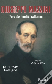 Capa do artigo Giuseppe Mazzini ; Père De L