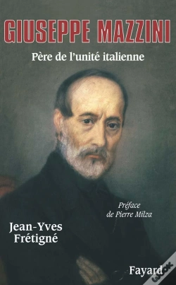 Capa do artigo Giuseppe Mazzini ; Père De L'Unité Italienne