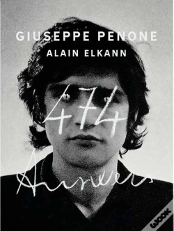 Capa do artigo Giuseppe Penone, Alain Elkann: 474 Answers