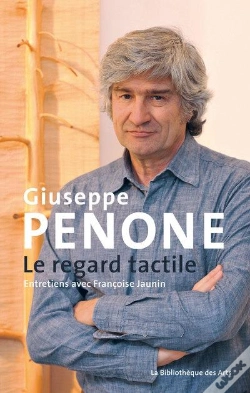 Capa do artigo Giuseppe Penone. Entretiens