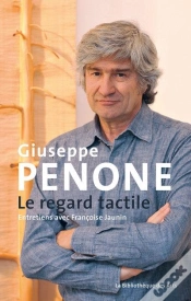 Capa do artigo Giuseppe Penone. Entretiens