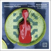 Capa do artigo Giuseppe Tartini: Concerti E Sonate Per Violoncello Piccolo - CD