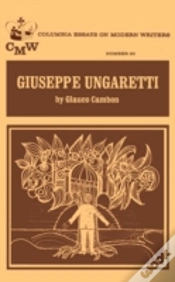 Capa do artigo Giuseppe Ungaretti