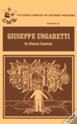 Capa do artigo Giuseppe Ungaretti
