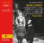 Giuseppe Verdi: Don Carlo - CD - Preview