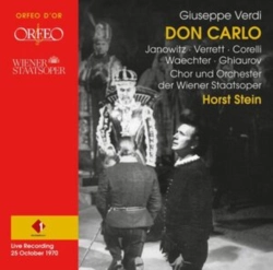 Capa do artigo Giuseppe Verdi: Don Carlo - CD