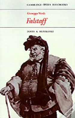 Capa do artigo Giuseppe Verdi: Falstaff