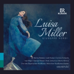 Capa do artigo Giuseppe Verdi: Luisa Miller - CD