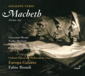 Capa do artigo Giuseppe Verdi: Macbeth - CD