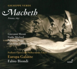 Capa do artigo Giuseppe Verdi: Macbeth - CD