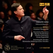 Capa do artigo Giuseppe Verdi: Messa Da Requiem - CD