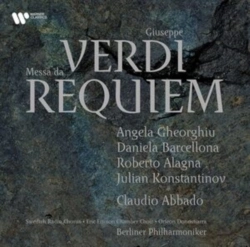 Capa do artigo Giuseppe Verdi: Messa Da Requiem - Vinil