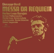 Capa do artigo Giuseppe Verdi: Messa Da Requiem - Vinil
