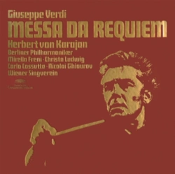 Capa do artigo Giuseppe Verdi: Messa Da Requiem - Vinil