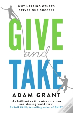 Capa do artigo Give And Take
