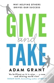 Capa do artigo Give And Take