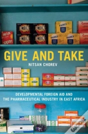 Capa do artigo Give And Take