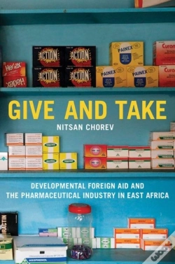 Capa do artigo Give And Take