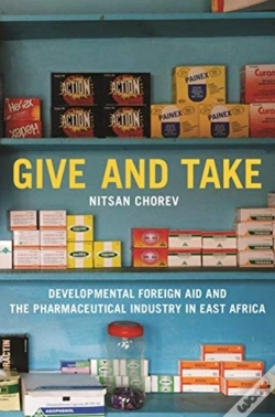 Capa do artigo Give And Take