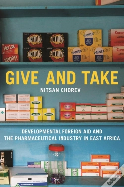 Capa do artigo Give And Take