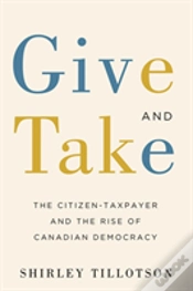 Capa do artigo Give And Take