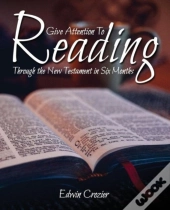 Give Attention To Reading