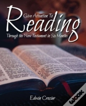 Capa do artigo Give Attention To Reading