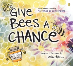 Capa do artigo Give Bees A Chance