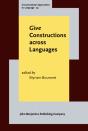 Give Constructions Across Languages - Preview
