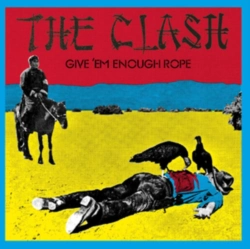 Capa do artigo Give 'Em Enough Rope - CD