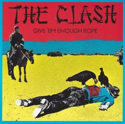 Capa do artigo Give 'Em Enough Rope - CD