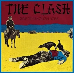 Capa do artigo Give 'Em Enough Rope - Vinil