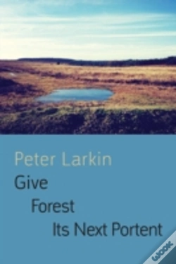 Capa do artigo Give Forest Its Next Portent