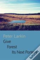 Give Forest Its Next Portent