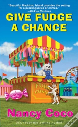 Capa do artigo Give Fudge A Chance