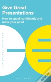 Give Great Presentations