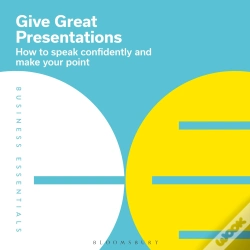 Capa do artigo Give Great Presentations