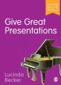 Give Great Presentations - Preview