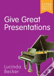 Capa do artigo Give Great Presentations